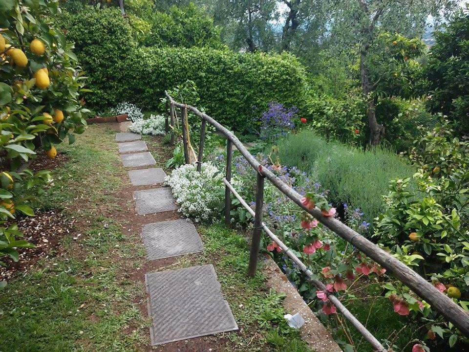 Residenza Buggiano Antica B&B - Charme Apartment In Tuscany Borgo a Buggiano Extérieur photo