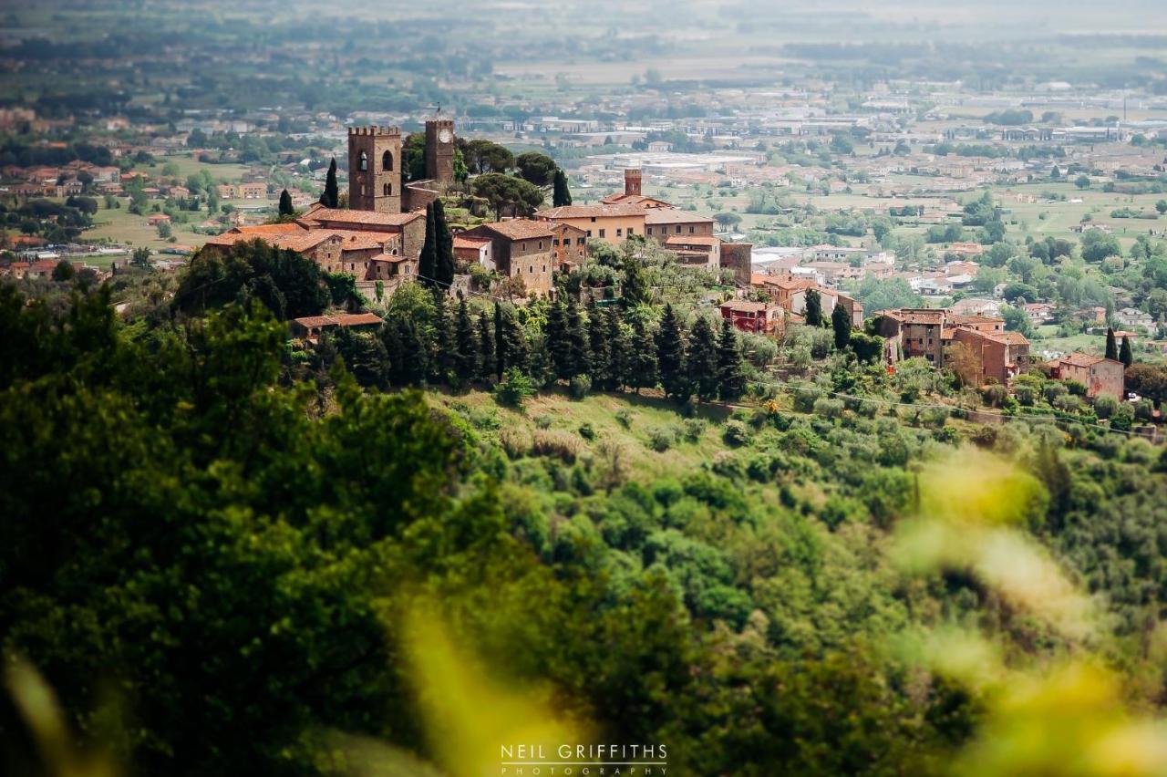 Residenza Buggiano Antica B&B - Charme Apartment In Tuscany Borgo a Buggiano Extérieur photo