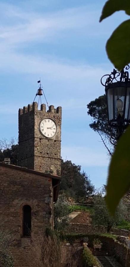 Residenza Buggiano Antica B&B - Charme Apartment In Tuscany Borgo a Buggiano Extérieur photo