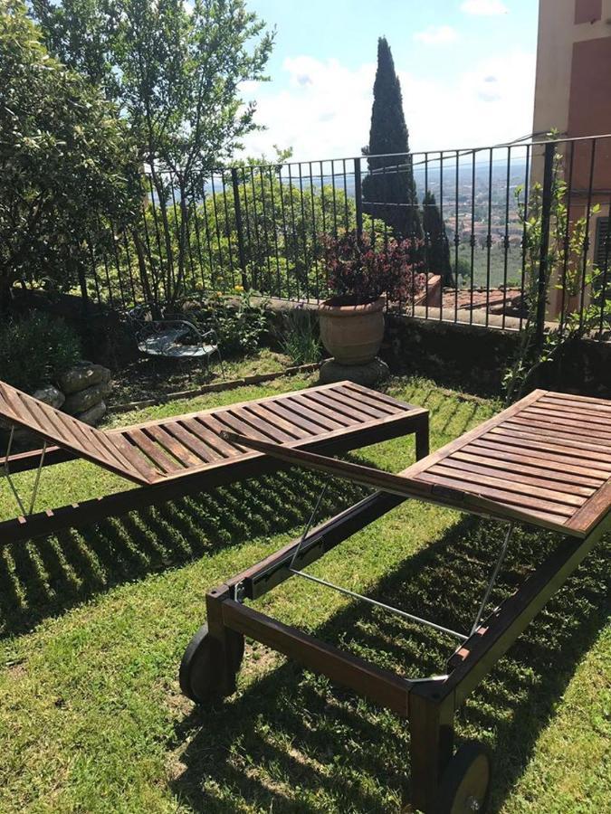 Residenza Buggiano Antica B&B - Charme Apartment In Tuscany Borgo a Buggiano Extérieur photo