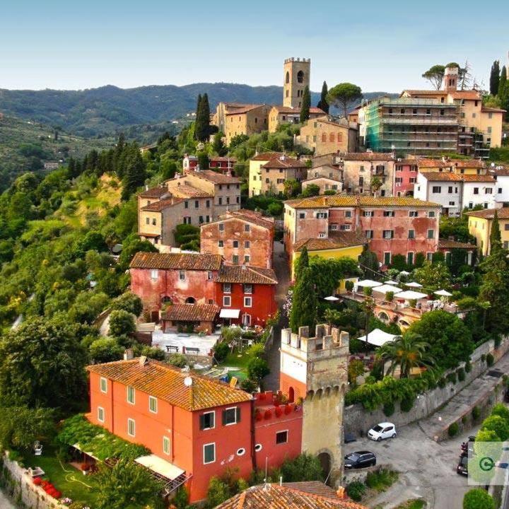 Residenza Buggiano Antica B&B - Charme Apartment In Tuscany Borgo a Buggiano Extérieur photo