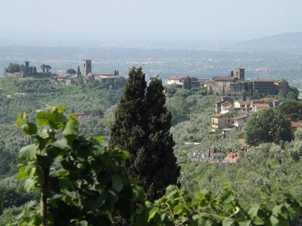 Residenza Buggiano Antica B&B - Charme Apartment In Tuscany Borgo a Buggiano Extérieur photo