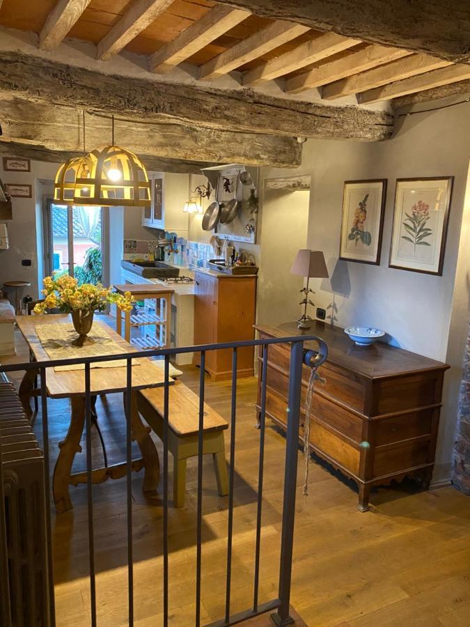 Residenza Buggiano Antica B&B - Charme Apartment In Tuscany Borgo a Buggiano Extérieur photo