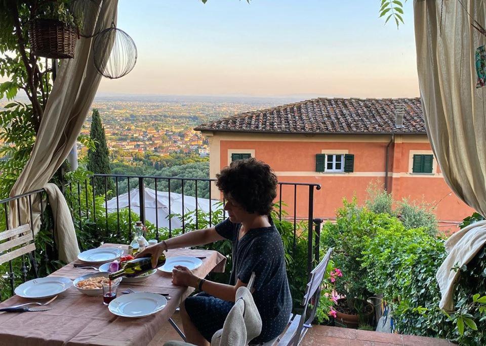 Residenza Buggiano Antica B&B - Charme Apartment In Tuscany Borgo a Buggiano Extérieur photo
