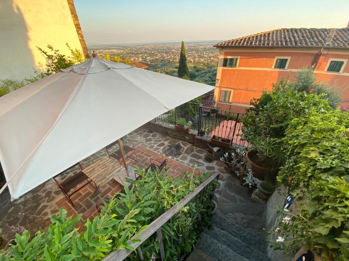 Residenza Buggiano Antica B&B - Charme Apartment In Tuscany Borgo a Buggiano Extérieur photo