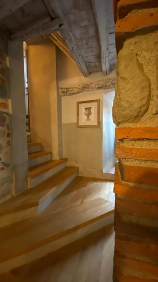 Residenza Buggiano Antica B&B - Charme Apartment In Tuscany Borgo a Buggiano Extérieur photo