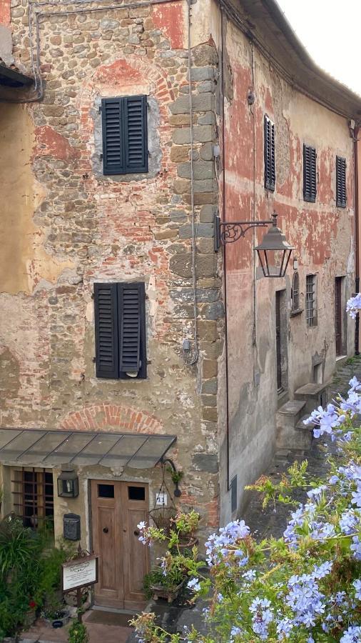 Residenza Buggiano Antica B&B - Charme Apartment In Tuscany Borgo a Buggiano Extérieur photo