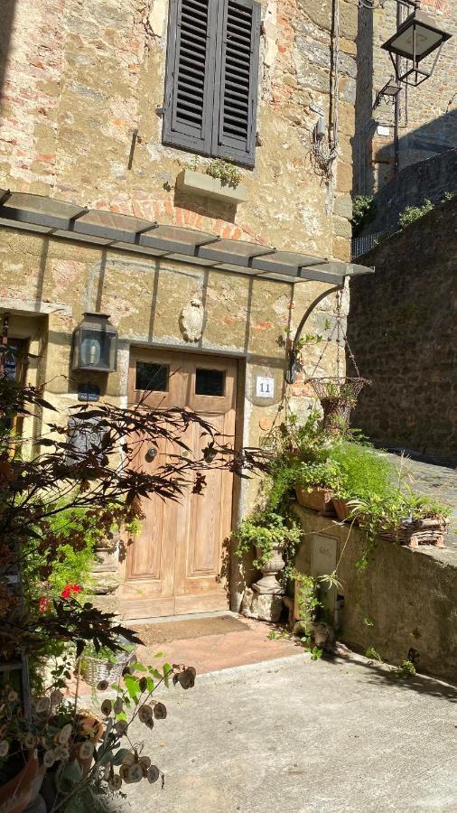 Residenza Buggiano Antica B&B - Charme Apartment In Tuscany Borgo a Buggiano Extérieur photo