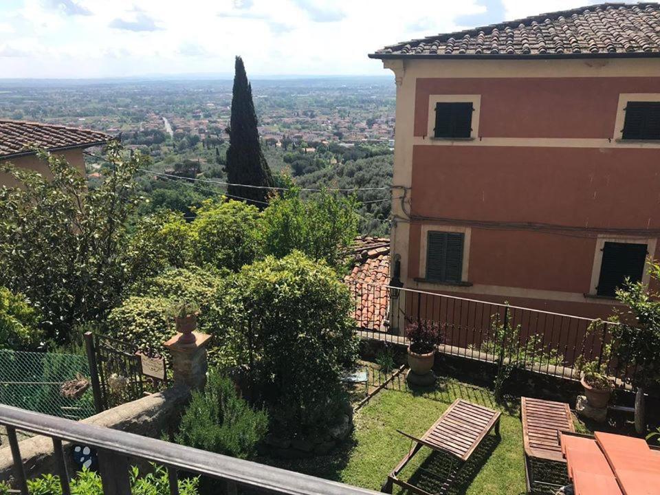 Residenza Buggiano Antica B&B - Charme Apartment In Tuscany Borgo a Buggiano Extérieur photo