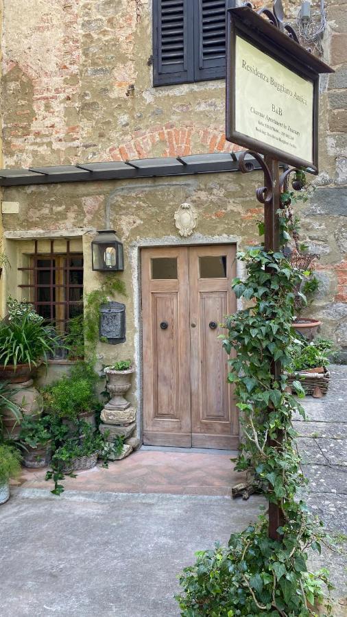 Residenza Buggiano Antica B&B - Charme Apartment In Tuscany Borgo a Buggiano Extérieur photo