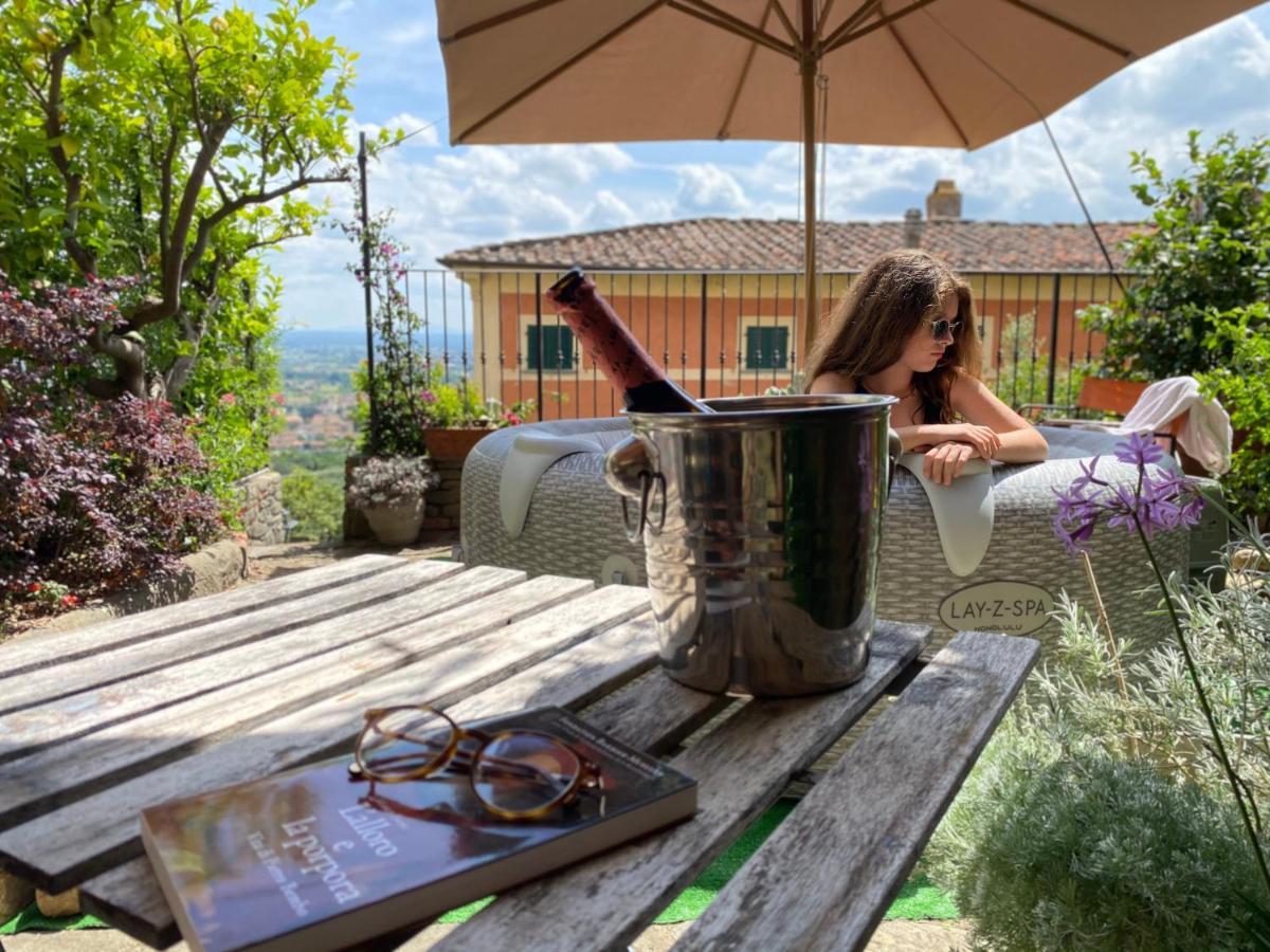 Residenza Buggiano Antica B&B - Charme Apartment In Tuscany Borgo a Buggiano Extérieur photo