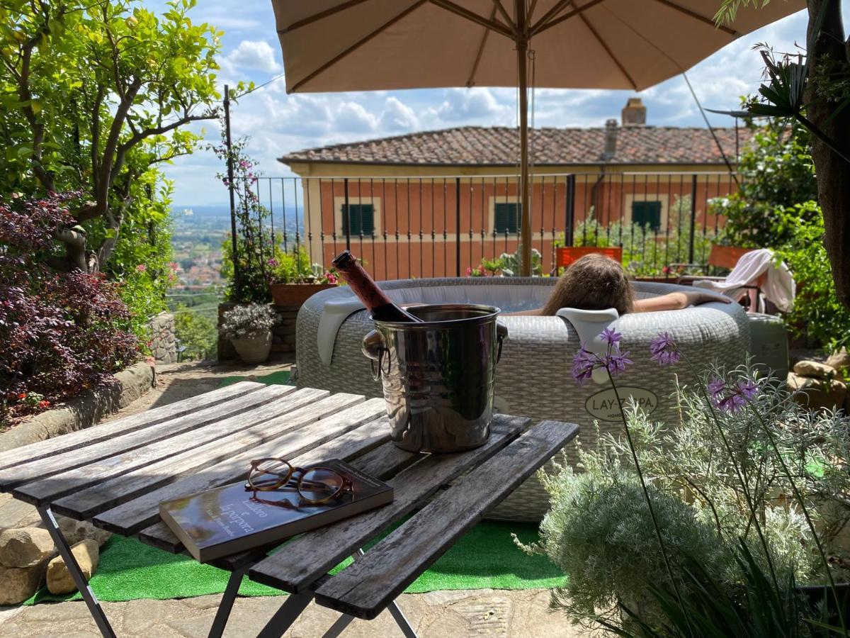 Residenza Buggiano Antica B&B - Charme Apartment In Tuscany Borgo a Buggiano Extérieur photo