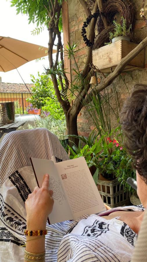 Residenza Buggiano Antica B&B - Charme Apartment In Tuscany Borgo a Buggiano Extérieur photo