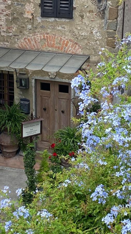 Residenza Buggiano Antica B&B - Charme Apartment In Tuscany Borgo a Buggiano Extérieur photo
