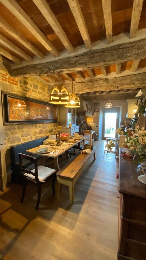 Residenza Buggiano Antica B&B - Charme Apartment In Tuscany Borgo a Buggiano Extérieur photo