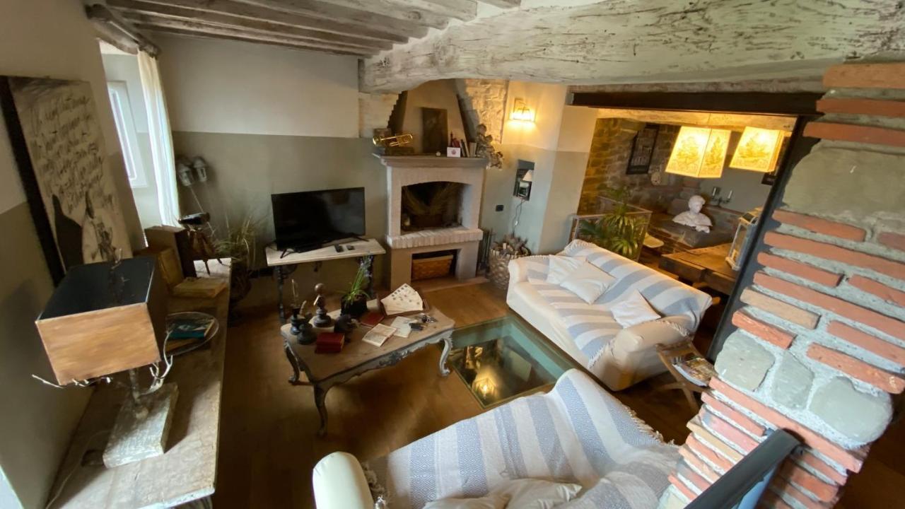 Residenza Buggiano Antica B&B - Charme Apartment In Tuscany Borgo a Buggiano Extérieur photo