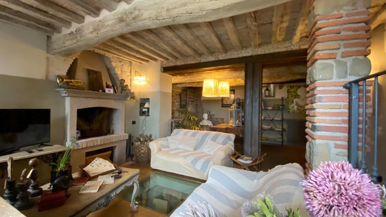 Residenza Buggiano Antica B&B - Charme Apartment In Tuscany Borgo a Buggiano Extérieur photo